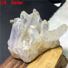 50g-150g Large Natural Clear Quartz Crystal Cluster Rock Stone Specimens Reiki picture