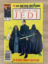 Star Wars Return of the Jedi #4 NM Marvel Comics picture