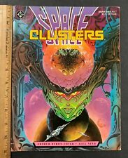 1986 SPACE CLUSTERS DC COMICS GRAPHIC NOVEL #7 (AA) picture