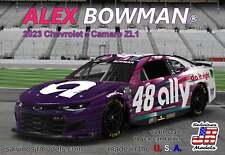HMC2023ABP - Hendrick Motorsports, Alex Bowman 2023 Chevrolet Camaro 