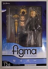 Figma 126 Fate/Zero Saber Max Factory Authentic Brand New Sealed picture