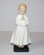 Royal Doulton Bedtime 5.75” Praying Girl Figurine HN 1978 picture