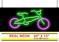 Bicycle Neon Sign | Jantec | 32