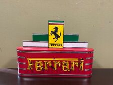 Ferrari Neon Sign Racing Italy picture