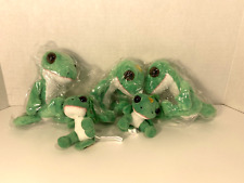 Geico Gecko Mascot Plush Stuffed Animal Toy 6