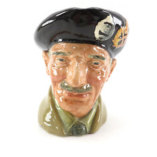 Royal Doulton MONTY Character Toby Jug Figurine picture