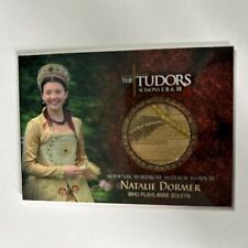 The Tudors Seasons I, II & III Costume As Natalie Dormer Anne Boleyn #186/200 picture