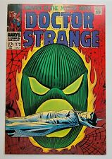 Doctor Strange #173 VF EPIC DORMAMMU Cover 1968 Roy Thomas High Grade Silver Age picture
