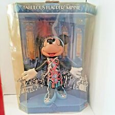 Vintage 2001 Mattel Fabulous Flapper Minnie picture