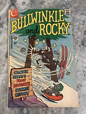 Charlton Comics Bullwinkle & Rocky #3  November 1970  FN picture