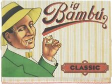 2 Packs Booklets of Big Bambu Cigarette Rolling Papers picture