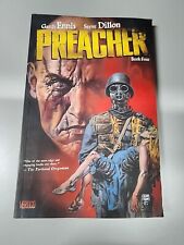 Preacher Book 4 by Garth Ennis and Steve Dillon picture