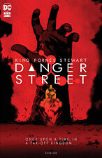 DC BLACK LABEL DANGER STREET LISTING (#6-11 AVAILABLE/YOU PICK/TOM KING) picture