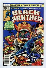 Black Panther #6 FN- 5.5 1977 picture