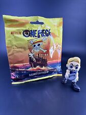 Netflix One Piece Ace-Hand Morgan Phatmojo Blind Bag Figure- Opened picture