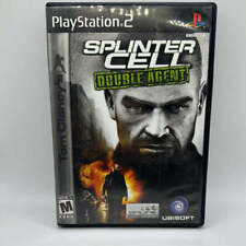 splinter cell double agent ps2 picture