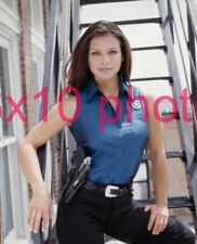 WALKER TEXAS RANGER #17,NIA PEEPLES,north shore,fame,8X10 PHOTO picture
