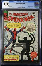 Amazing Spider-Man #3 CGC 6.5 Off-White to White Pages picture