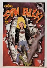 Stan Back #1 (July 1990, Revolutionary) 8.5 VF+  picture
