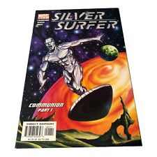 SILVER SURFER #1 (2003) 1ST PRINTING BAGGED & BOARDED MARVEL COMICS picture