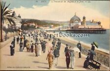 ca 1918 FRENCH PHOTO POSTCARDS Nice SAINT-NAZAIRE Marseille LYON Cartes Postales picture