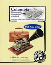 Columbia Phonograph Book 1 Graphophone Reproducer Horns picture