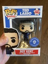 Funko POP Television Ted Lasso ROY KENT COACH OUTFIT WB Shop Exclusive #1442 picture