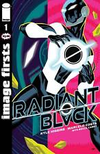IMAGE FIRSTS RADIANT BLACK #1 picture
