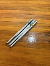 Eberhard Faber  Microtomic 614  Lead Holder Set Of 3. Extremely Rare. picture