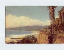 Postcard Santa Monica California USA picture