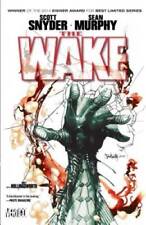The Wake - Paperback By Snyder, Scott - VERY GOOD picture