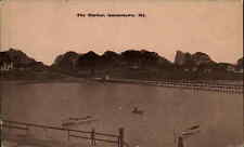 Queenstown Maryland MD Harbor SCARCE c1910 Postcard picture