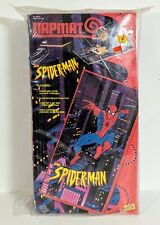 Vintage 1996 Marvel Spider-Man Nap Mat Napmat NEW In Package Spiderman 90s picture