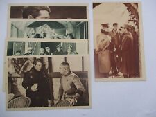 LOT OF 5 CPSM CINEMA FILM THE GREAT ILLUSION JEAN CABINET PIERRE FRESNAY picture