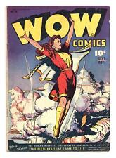Wow Comics #38 GD/VG 3.0 1945 picture