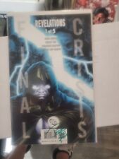 Final Crisis Revelations (2008) #1 Signed By Philip Tan No COA picture