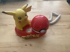 Super Rare Collectable Pokemon Pikachu Phone Friend picture