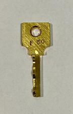 Ford Gumball Key F50 Key for Gumball Machine picture