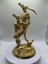 3D Resin Printed Mythology Satyr Figurine picture