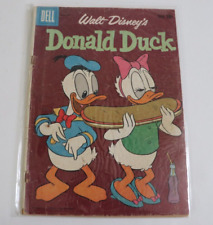 Walt Disney's Donald Duck #69 Tony Strobl 1960 picture