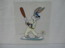 1992 Warner Brothers Bugs Bunny Baseball Limited Edition Looney Toons Sericel picture