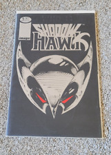 Image Comics Shadow Hawk Comic Book August 1992 Issue #1 picture