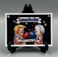 2020 Topps GPK #39a DisGrace White House Rope A Dope Don Donald Trump Joe Biden picture