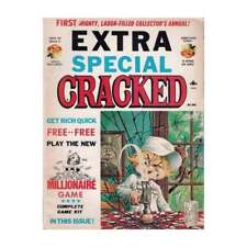 Cracked Extra Special #1 in Very Fine condition. Major comics [x picture