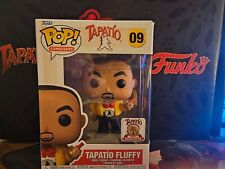 Funko Pop Comedians Tapatio 09 Tapatio Fluffy Exclusive Fluffy Shop picture