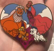 Fantasy Pin Hercules Family Heart Zeus Baby Pegasus Le 100 disney picture
