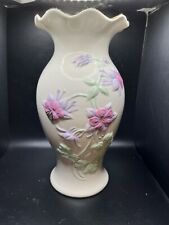 Rare Lenox Columbine Floral Large Vase Flower Vase picture