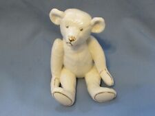 Lenox 2003 Smithsonian Teddy Bear 100th Anniversary 6 inch Figurine MIB picture