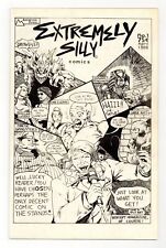 Extremely Silly Comics #1 VF- 7.5 1986 picture