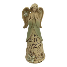 ANGEL FIGURINE PSALM 23:1 The Lord Is My Shepherd by Dickson’s VGC picture